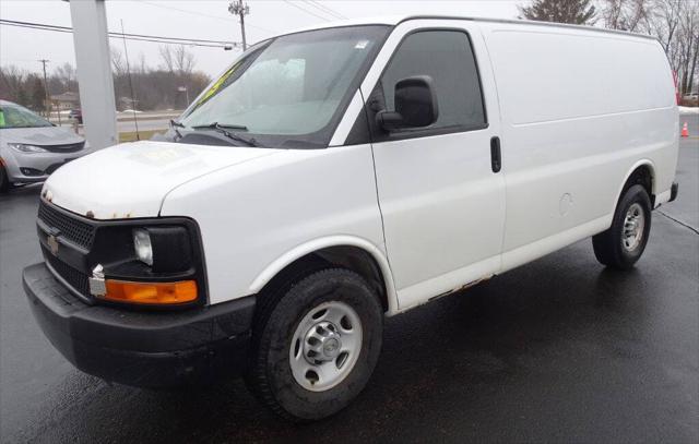 2013 Chevrolet Express Work Van