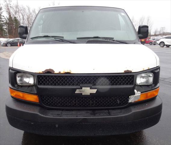 2013 Chevrolet Express Work Van