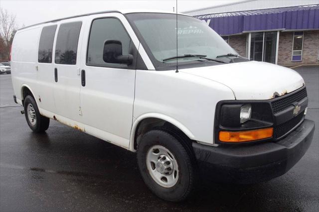 2013 Chevrolet Express Work Van
