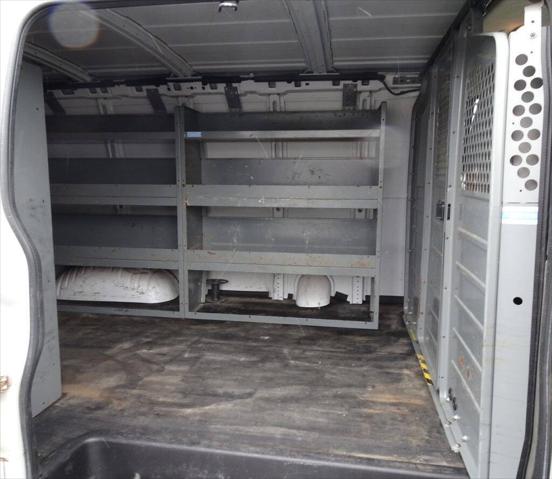 2013 Chevrolet Express Work Van