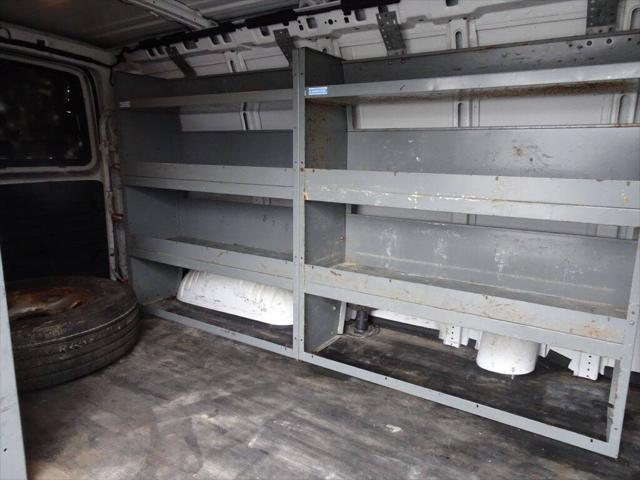 2013 Chevrolet Express Work Van