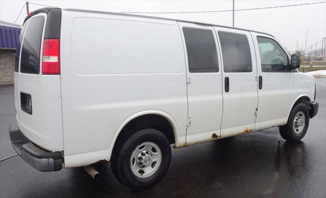 2013 Chevrolet Express Work Van