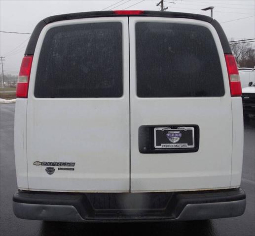 2013 Chevrolet Express Work Van
