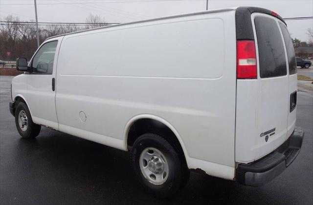 2013 Chevrolet Express Work Van