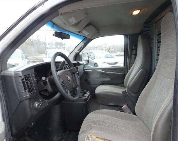2013 Chevrolet Express Work Van