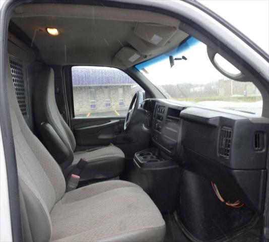 2013 Chevrolet Express Work Van
