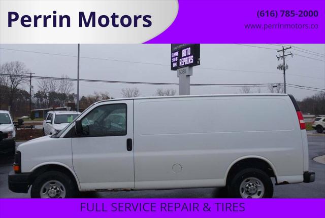 2013 Chevrolet Express Work Van for sale in Comstock Park, MI