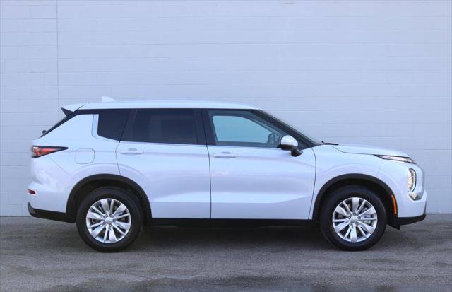 2026 Mitsubishi Outlander ES 1.5T S-AWC