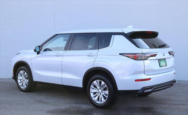 2026 Mitsubishi Outlander ES 1.5T S-AWC
