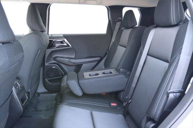 2026 Mitsubishi Outlander ES 1.5T S-AWC