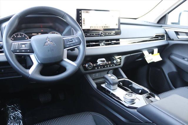 2026 Mitsubishi Outlander ES 1.5T S-AWC