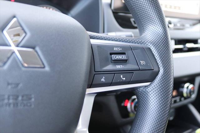 2026 Mitsubishi Outlander ES 1.5T S-AWC