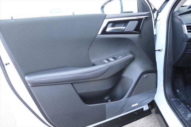 2026 Mitsubishi Outlander ES 1.5T S-AWC
