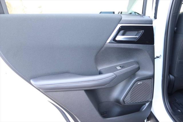 2026 Mitsubishi Outlander ES 1.5T S-AWC
