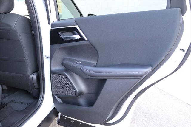 2026 Mitsubishi Outlander ES 1.5T S-AWC