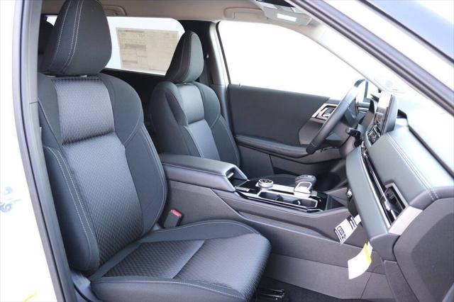 2026 Mitsubishi Outlander ES 1.5T S-AWC