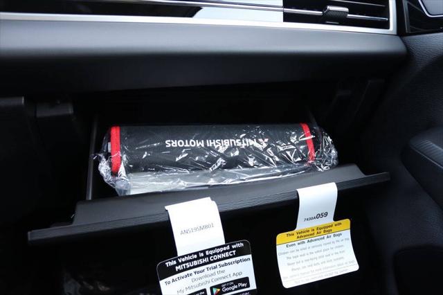 2026 Mitsubishi Outlander ES 1.5T S-AWC