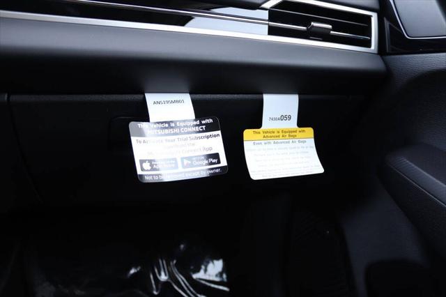 2026 Mitsubishi Outlander ES 1.5T S-AWC