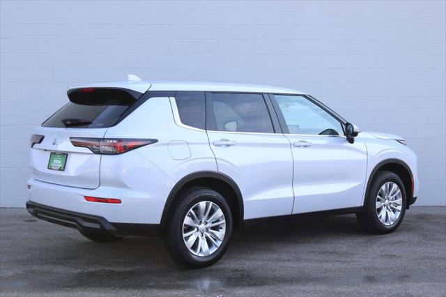 2026 Mitsubishi Outlander ES 1.5T S-AWC