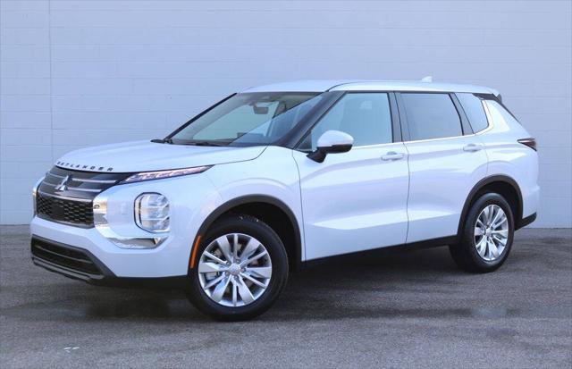 2026 Mitsubishi Outlander ES 1.5T S-AWC