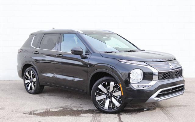 2026 Mitsubishi Outlander SEL 1.5T S-AWC for sale in Bay City, MI