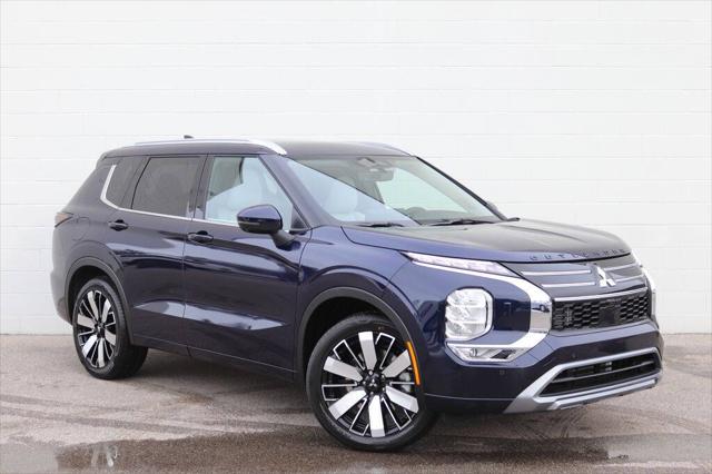 2026 Mitsubishi Outlander SEL 1.5T S-AWC for sale in Bay City, MI