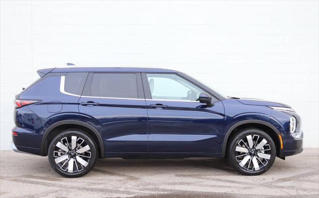2026 Mitsubishi Outlander SEL 1.5T S-AWC