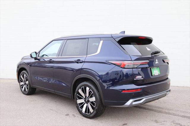 2026 Mitsubishi Outlander SEL 1.5T S-AWC