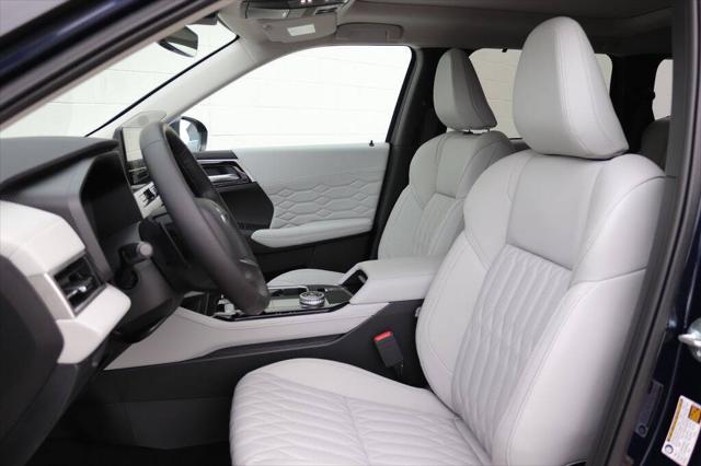 2026 Mitsubishi Outlander SEL 1.5T S-AWC