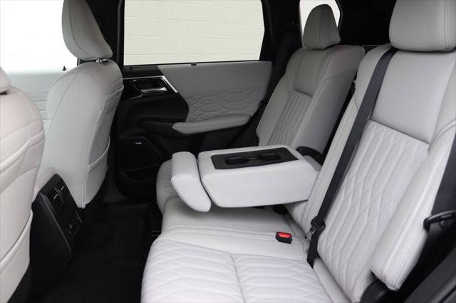 2026 Mitsubishi Outlander SEL 1.5T S-AWC