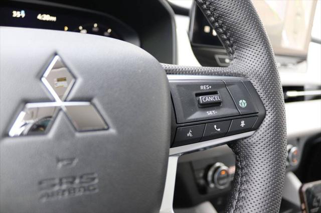 2026 Mitsubishi Outlander SEL 1.5T S-AWC
