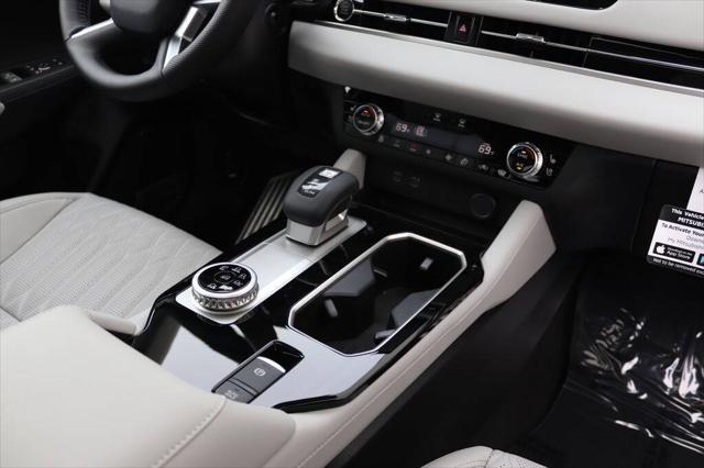 2026 Mitsubishi Outlander SEL 1.5T S-AWC