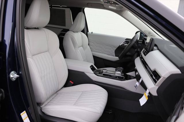 2026 Mitsubishi Outlander SEL 1.5T S-AWC