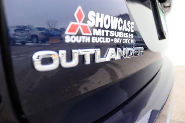 2026 Mitsubishi Outlander SEL 1.5T S-AWC