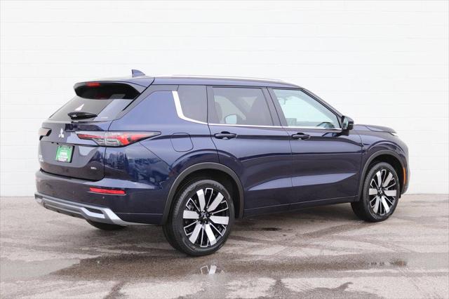 2026 Mitsubishi Outlander SEL 1.5T S-AWC