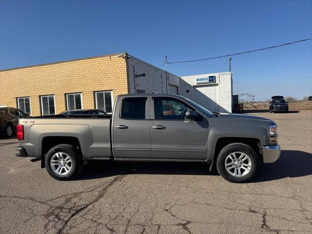 2017 Chevrolet Silverado 1500 1LT for sale in Tracy, MN