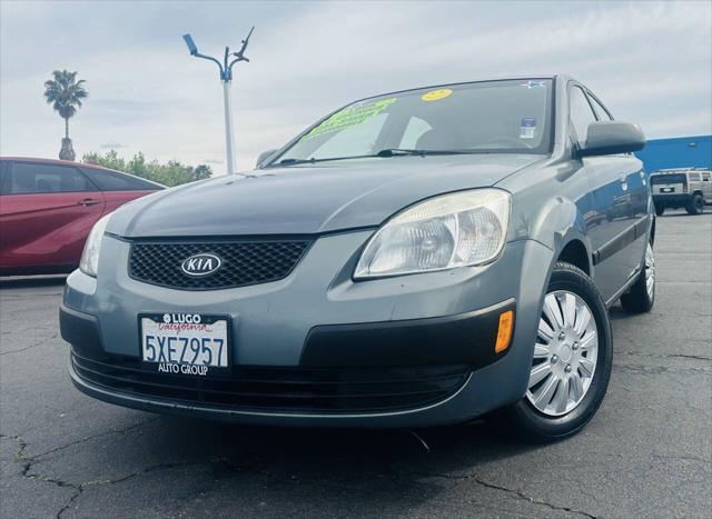 2007 Kia Rio LX for sale in Sacramento, CA