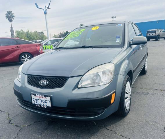 2007 Kia Rio LX