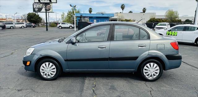 2007 Kia Rio LX