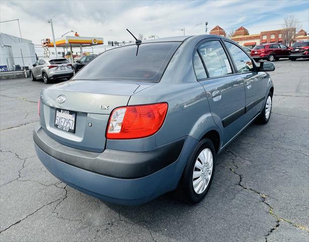 2007 Kia Rio LX