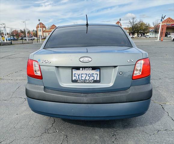 2007 Kia Rio LX