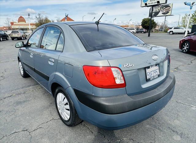 2007 Kia Rio LX