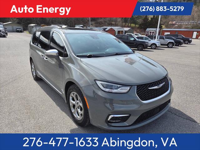 2022 Chrysler Pacifica Limited for sale in Lebanon, VA