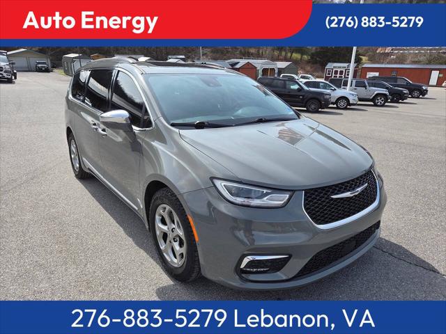 2022 Chrysler Pacifica Limited for sale in Lebanon, VA