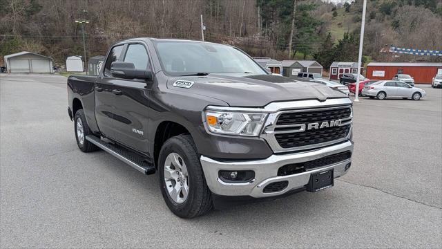 2023 Ram 1500 Big Horn Quad Cab 4x4 6'4" Box