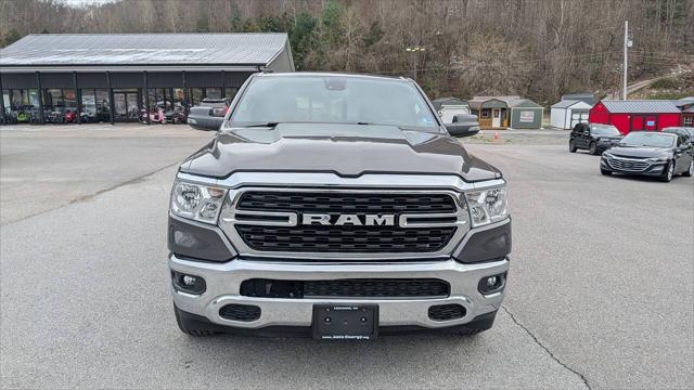 2023 Ram 1500 Big Horn Quad Cab 4x4 6'4" Box