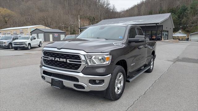 2023 Ram 1500 Big Horn Quad Cab 4x4 6'4" Box