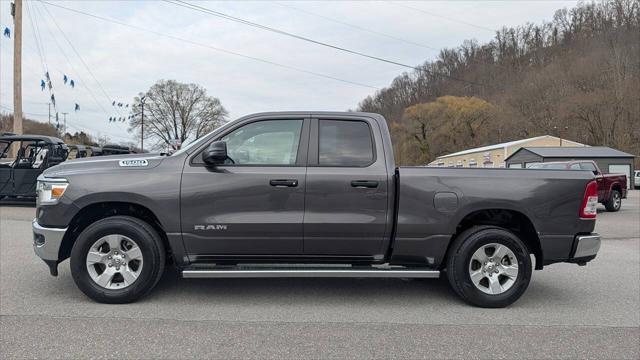 2023 Ram 1500 Big Horn Quad Cab 4x4 6'4" Box