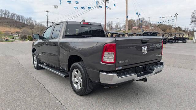 2023 Ram 1500 Big Horn Quad Cab 4x4 6'4" Box