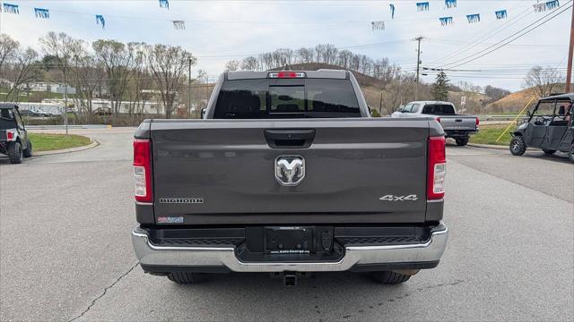 2023 Ram 1500 Big Horn Quad Cab 4x4 6'4" Box